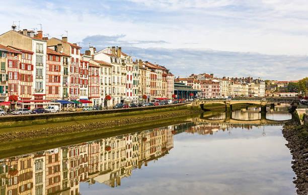 Appartement Bayonne-Adour, 3 Pieces, 6 Personnes. Exterior foto