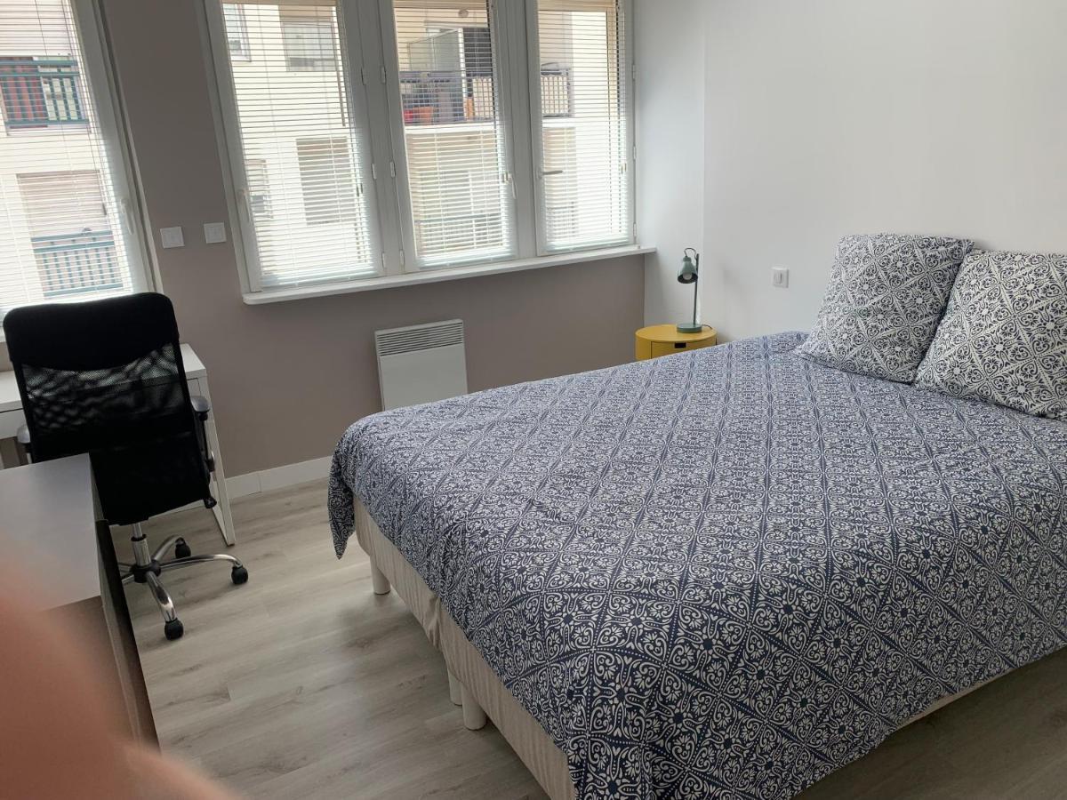 Appartement Bayonne-Adour, 3 Pieces, 6 Personnes. Exterior foto